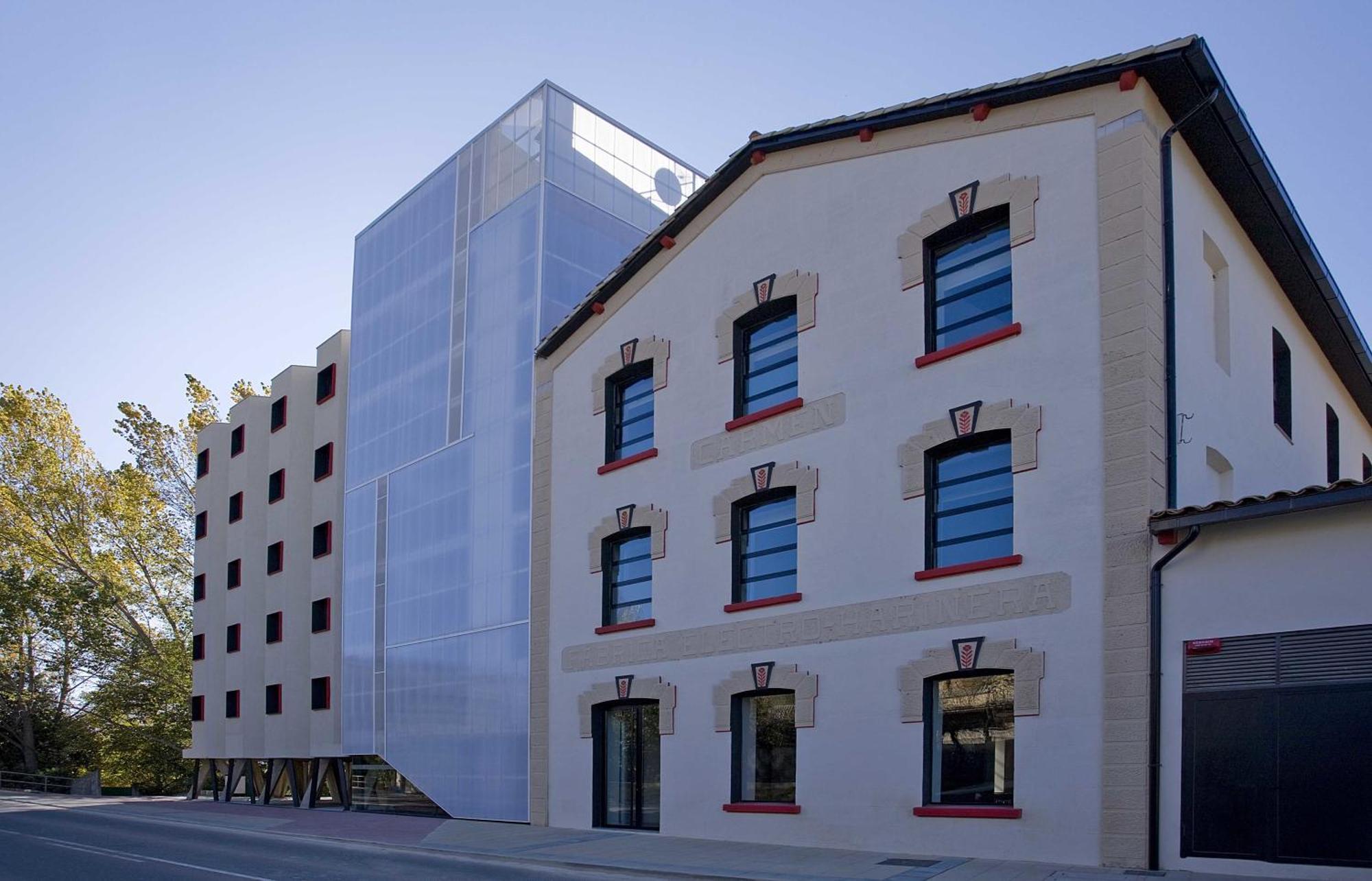 Hotel Tximista Estella Esterno foto