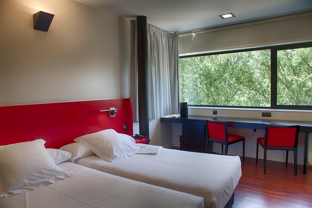 Hotel Tximista Estella Esterno foto