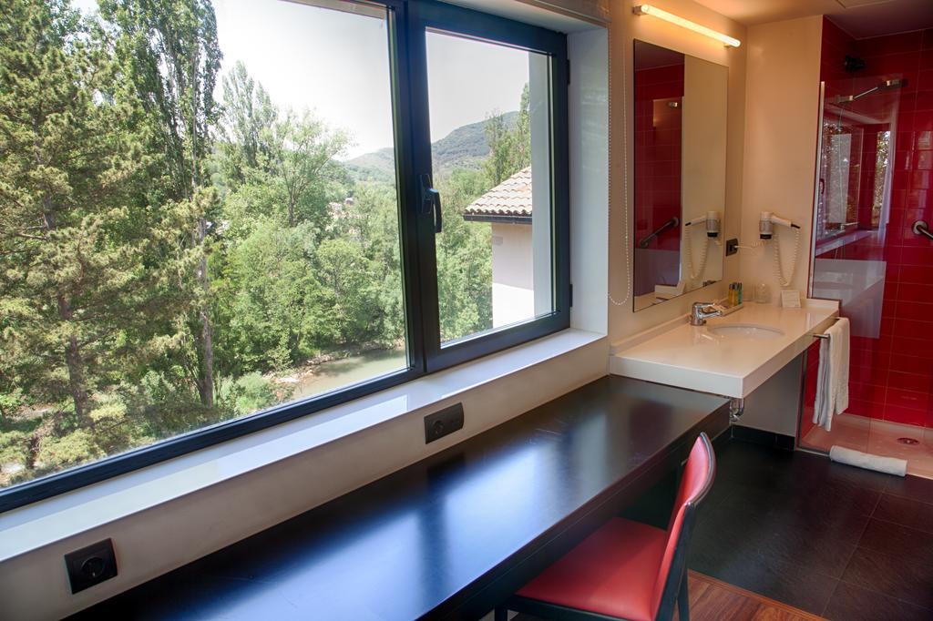 Hotel Tximista Estella Esterno foto