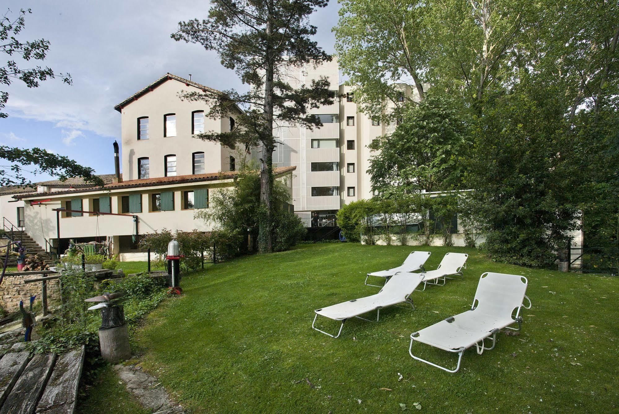 Hotel Tximista Estella Esterno foto