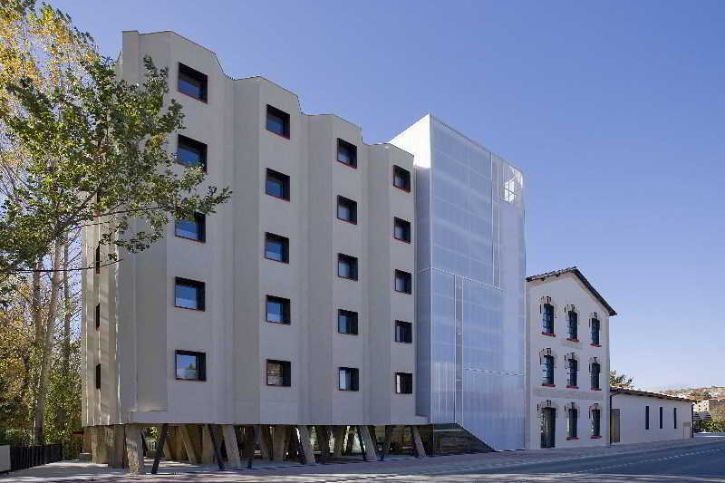 Hotel Tximista Estella Esterno foto